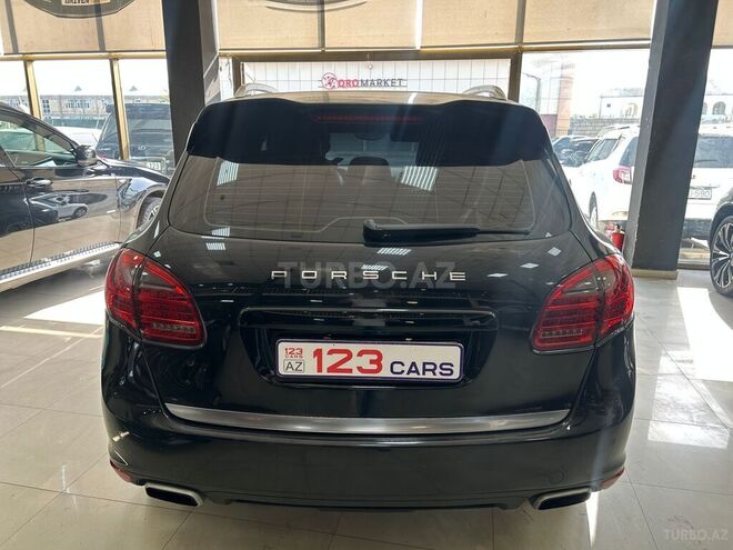 Porsche Cayenne S 2014, 151,500 km - 3.6 l - Bakı