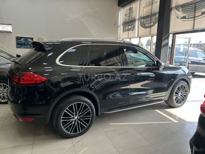 Porsche Cayenne S 2014, 151,500 km - 3.6 l - Bakı