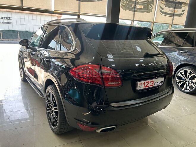 Porsche Cayenne S 2014, 151,500 km - 3.6 l - Bakı