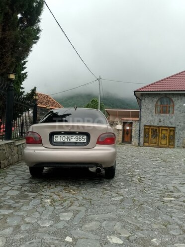 Hyundai Accent 1995, 350,000 km - 1.5 л - Şəki