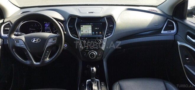 Hyundai Santa Fe 2016, 220,000 km - 2.0 l - Bakı