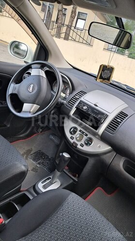 Nissan Note 2012, 75,000 km - 1.5 л - Qəbələ