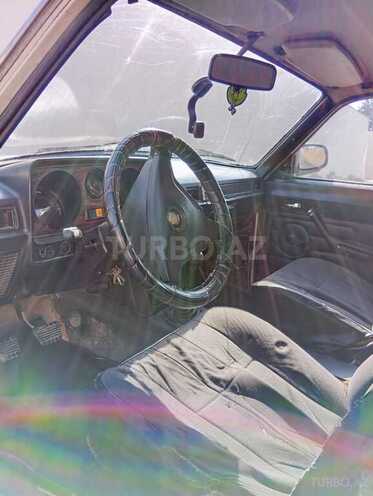 GAZ 24 1989, 250,000 km - 2.5 l - Bakı