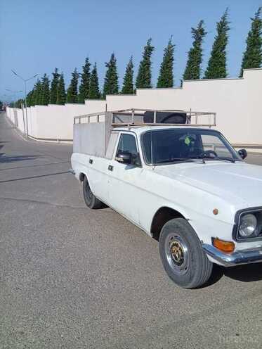 GAZ 24 1989, 250,000 km - 2.5 l - Bakı