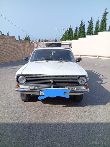 GAZ 24 1989, 250,000 km - 2.5 l - Bakı
