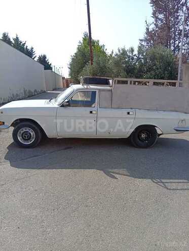 GAZ 24 1989, 250,000 km - 2.5 l - Bakı