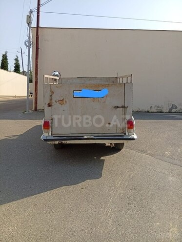 GAZ 24 1989, 250,000 km - 2.5 l - Bakı