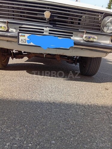 GAZ 24 1989, 250,000 km - 2.5 l - Bakı