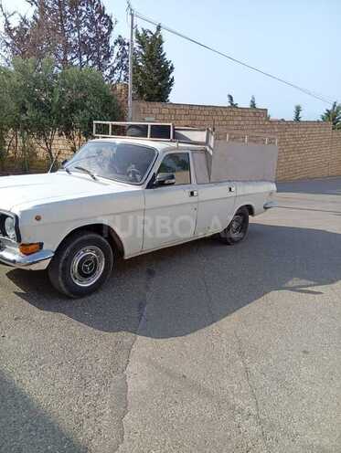 GAZ 24 1989, 250,000 km - 2.5 l - Bakı