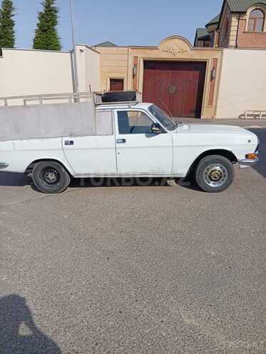 GAZ 24 1989, 250,000 km - 2.5 l - Bakı