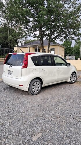Nissan Note 2012, 75,000 km - 1.5 л - Qəbələ