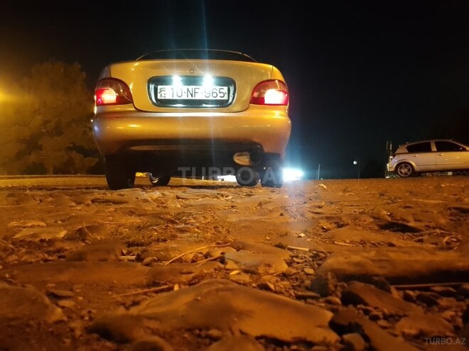 Hyundai Accent 1995, 350,000 km - 1.5 л - Şəki