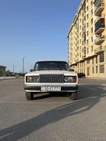 LADA (VAZ) 2107 2005, 22,300 km - 1.6 l - Sumqayıt