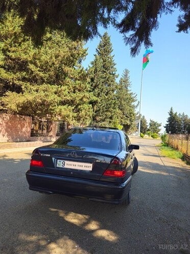 Mercedes C 200 1998, 375,049 km - 2.0 l - Cəlilabad