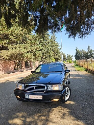 Mercedes C 200 1998, 375,049 km - 2.0 l - Cəlilabad