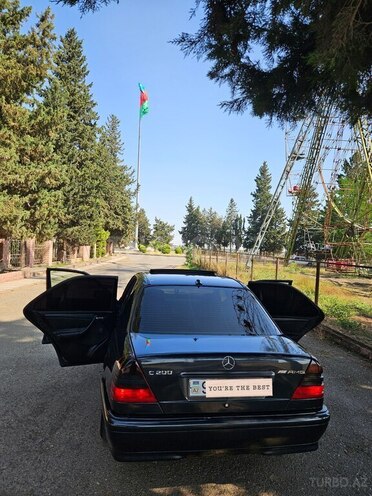 Mercedes C 200 1998, 375,049 km - 2.0 l - Cəlilabad