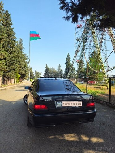 Mercedes C 200 1998, 375,049 km - 2.0 l - Cəlilabad