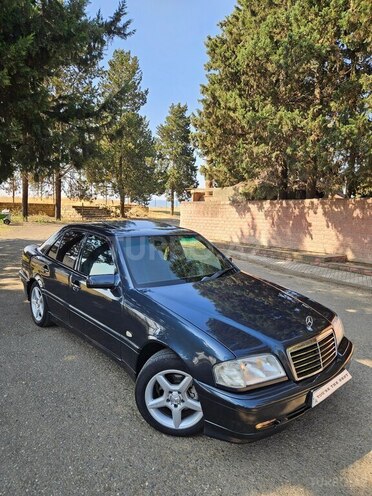Mercedes C 200 1998, 375,049 km - 2.0 l - Cəlilabad