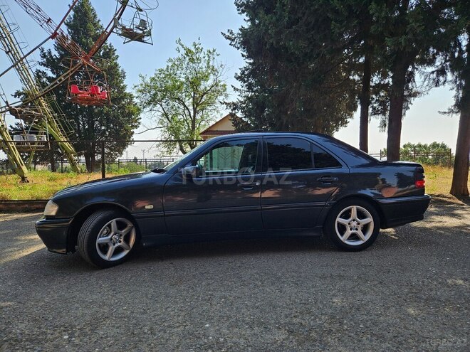 Mercedes C 200 1998, 375,049 km - 2.0 l - Cəlilabad