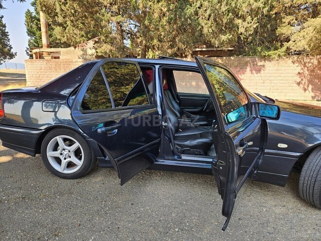 Mercedes C 200 1998, 375,049 km - 2.0 l - Cəlilabad