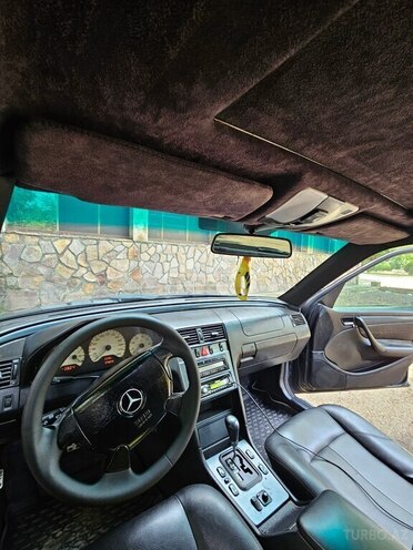 Mercedes C 200 1998, 375,049 km - 2.0 l - Cəlilabad