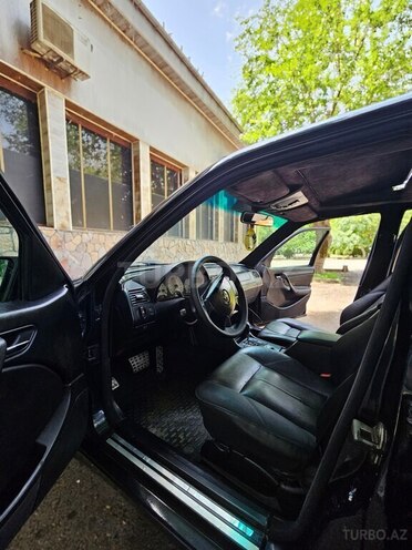 Mercedes C 200 1998, 375,049 km - 2.0 l - Cəlilabad