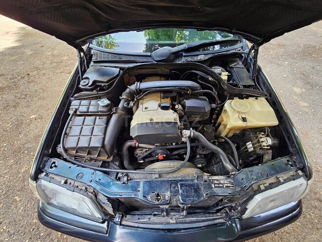 Mercedes C 200 1998, 375,049 km - 2.0 l - Cəlilabad