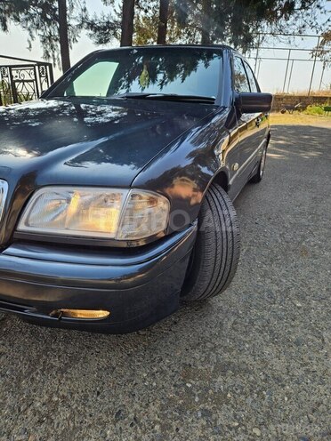 Mercedes C 200 1998, 375,049 km - 2.0 l - Cəlilabad