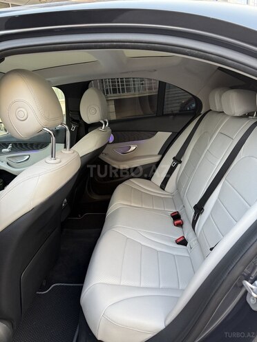 Mercedes C 300 2016, 81,000 km - 2.0 л - Bakı