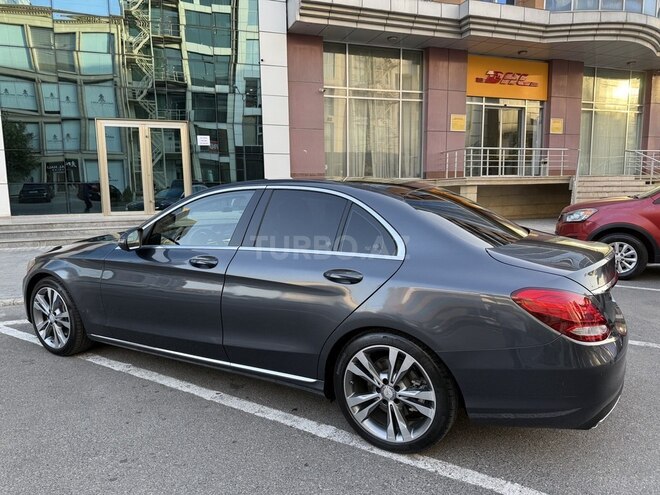 Mercedes C 300 2016, 81,000 km - 2.0 л - Bakı