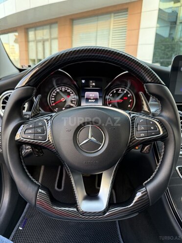 Mercedes C 300 2016, 81,000 km - 2.0 л - Bakı