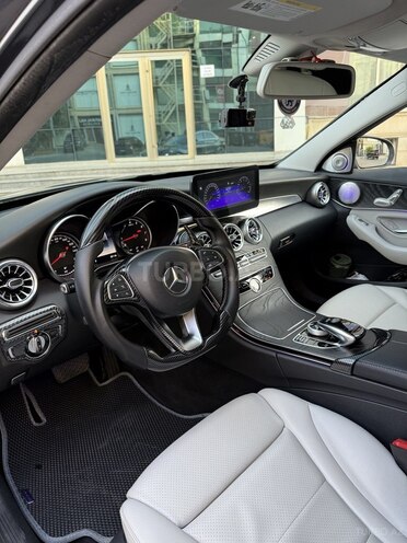 Mercedes C 300 2016, 81,000 km - 2.0 л - Bakı