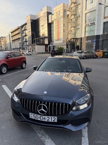 Mercedes C 300 2016, 81,000 km - 2.0 л - Bakı
