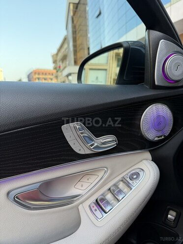 Mercedes C 300 2016, 81,000 km - 2.0 л - Bakı