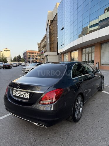 Mercedes C 300 2016, 81,000 km - 2.0 л - Bakı