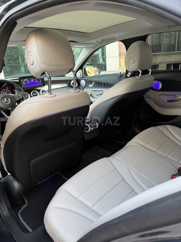 Mercedes C 300 2016, 81,000 km - 2.0 л - Bakı