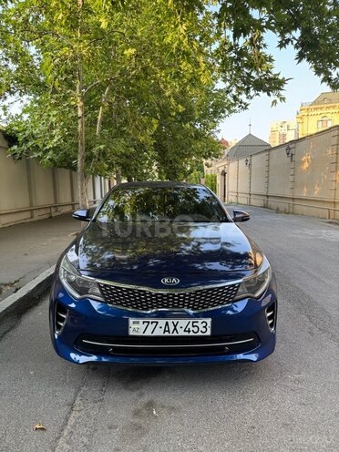 Kia Optima 2016, 281,635 km - 2.0 л - Bakı