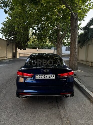 Kia Optima 2016, 281,635 km - 2.0 л - Bakı