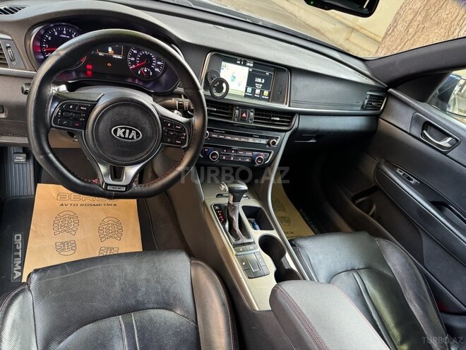Kia Optima 2016, 281,635 km - 2.0 л - Bakı