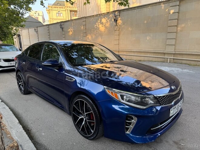 Kia Optima 2016, 281,635 km - 2.0 л - Bakı