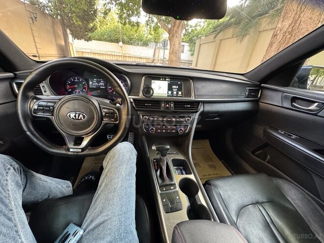 Kia Optima 2016, 281,635 km - 2.0 л - Bakı