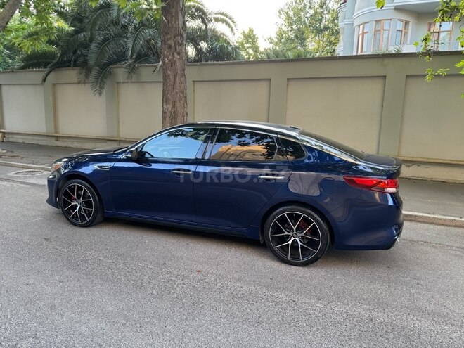 Kia Optima 2016, 281,635 km - 2.0 л - Bakı