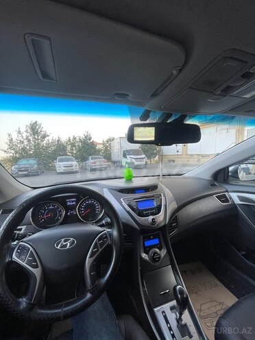 Hyundai Elantra 2013, 225,000 km - 1.8 л - Bakı