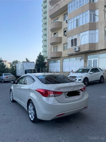 Hyundai Elantra 2013, 225,000 km - 1.8 л - Bakı