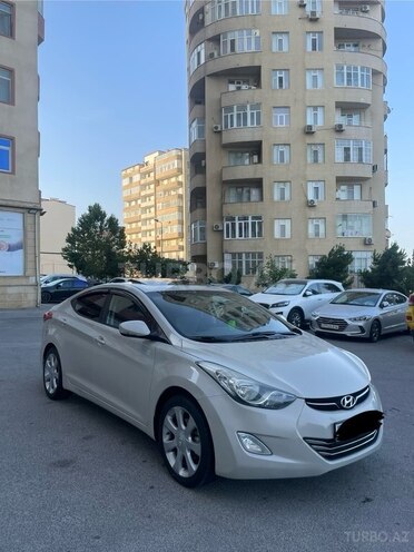 Hyundai Elantra 2013, 225,000 km - 1.8 л - Bakı