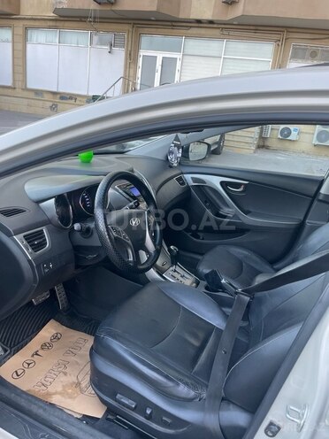 Hyundai Elantra 2013, 225,000 km - 1.8 л - Bakı