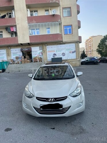 Hyundai Elantra 2013, 225,000 km - 1.8 л - Bakı