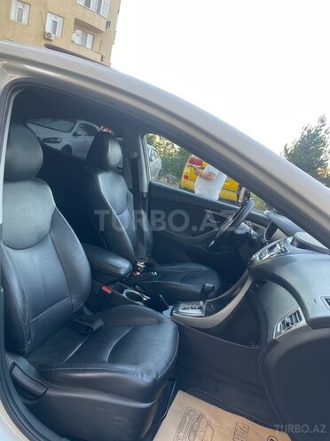 Hyundai Elantra 2013, 225,000 km - 1.8 л - Bakı