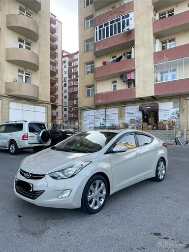 Hyundai Elantra 2013, 225,000 km - 1.8 л - Bakı