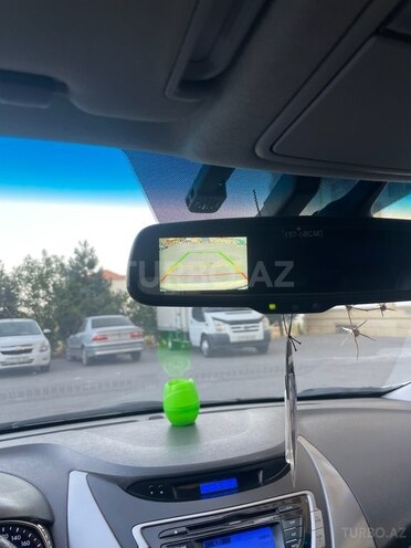 Hyundai Elantra 2013, 225,000 km - 1.8 л - Bakı